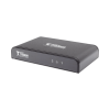 divisor (splitter) hdmi 4k de 1 entrada a 2 salidas / soporta 4k×2k / hdmi 2.0 / hdcp 2.2 / hdmi 3d / longitud del cable de entrada ≤30m, salida ≤25m / divide 1 entrada de video hdmi a 2 salidas de video hdmi (simultaneas).