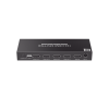 splitter hdmi 1x4 | velocidad de trasmisión 48 gbps| resolución 8k | salida de audio| hdcp 2.3