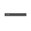 splitter hdmi 1x4 | velocidad de trasmisión 48 gbps| resolución 8k | salida de audio| hdcp 2.3