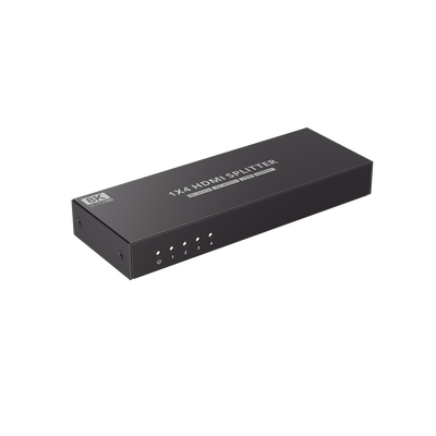 splitter hdmi 1x4 | velocidad de trasmisión 48 gbps| resolución 8k | salida de audio| hdcp 2.3 splitter hdmi 1x4 | velocidad de trasmisión 48 gbps| resolución 8k | salida de audio| hdcp 2.3