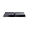 kit divisor y extensor hdmi (extender splitter) / divide 1 fuente hdmi a 4 pantallas / extiende la señal hdmi hasta 120 m / resolución 1080p @ 60 hz / cat 6/6a / soporta ir / baja latencia / uso24/7 / alimente solo el tx (poc).