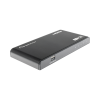 divisor (splitter) hdmi 4k de 1 entrada a 4 salidas (simultaneas) / soporta 4k×2k / ajuste de resoluciones edid / hdr / hdmi 2.0 / hdcp 2.2 / permite mezclar pantallas en 4k y 1080p