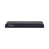 divisor (splitter) hdmi 4k de 1 entrada a 4 salidas (simultaneas) / soporta 4k×2k / soporta hasta 4 equipos con conexión en cascada / hdmi 3d / hdr / hdmi 1.4 / hdcp 1.4 / audio pcm / longitud del cable de entrada ≤30m y salida ≤25m.
