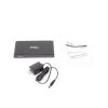 divisor (splitter) hdmi 4k de 1 entrada a 4 salidas (simultaneas) / soporta 4k×2k / soporta hasta 4 equipos con conexión en cascada / hdmi 3d / hdr / hdmi 1.4 / hdcp 1.4 / audio pcm / longitud del cable de entrada ≤30m y salida ≤25m.