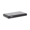 divisor (splitter) hdmi 4k de 1 entrada a 4 salidas (simultaneas) / soporta 4k×2k / soporta hasta 4 equipos con conexión en cascada / hdmi 3d / hdr / hdmi 1.4 / hdcp 1.4 / audio pcm / longitud del cable de entrada ≤30m y salida ≤25m.