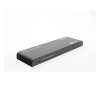 divisor (splitter) hdmi 4k de 1 entrada a 8 salidas (simultaneas) / soporta 4k×2k / ajuste de resoluciones edid / hdr / hdmi 2.0 / hdcp 2.2 / permite mezclar pantallas en 4k y 1080p