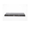 divisor (splitter) hdmi 4k de 1 entrada a 8 salidas (simultaneas) / soporta 4k×2k / ajuste de resoluciones edid / hdr / hdmi 2.0 / hdcp 2.2 / permite mezclar pantallas en 4k y 1080p