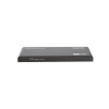divisor (splitter) hdmi 4k de 1 entrada a 8 salidas (simultaneas) / soporta 4k×2k / ajuste de resoluciones edid / hdr / hdmi 2.0 / hdcp 2.2 / permite mezclar pantallas en 4k y 1080p