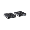kit extensor kvm ( teclado, video, mouse ) hdmi 1080p @ 60 hz, 60 metros con cable cat5e/6