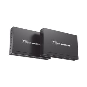 kit extensor matricial hdmi para distancias de 120 metros / resolución 1080p @ 60hz / cat6 / soporta 100 tx de entrada e ilimitados rx en la salida / control por pc, control remoto y botón / compatible con switch igmp.