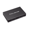 receptor compatible para kit matricial tt 383 matrix 4.0/ resolución 1080p@60hz / cat 6 / control ir / compatible con switch igmp (solo para transmisor versión 4.0).