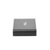 receptor compatible para kits tt 383pro4.0 / resolución 1080p@60hz / cat 5e/6 / distancia de 120 m / control ir / protocolo hdbitt / compatible con switch gigabit .