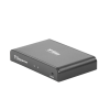 receptor compatible para kits tt 383pro4.0 / resolución 1080p@60hz / cat 5e/6 / distancia de 120 m / control ir / protocolo hdbitt / compatible con switch gigabit .