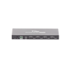 matricial 4x4 hdmi | 4k@60hz | soporta hdr10 | configuración edid | múltiples modos de conmutación