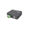 (transceptor) receptor de video activo de largo alcance / 400 metros con receptor activo tt4501t / resolución 2 mp / compatible con cámaras hd tvi/cvi/ahd/cvbs / protección interconstruida contra sobretensión.
