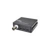 (transceptor) receptor de video activo de largo alcance / 400 metros con receptor activo tt4501t / resolución 2 mp / compatible con cámaras hd tvi/cvi/ahd/cvbs / protección interconstruida contra sobretensión.