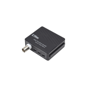 (transceptor) receptor de video activo de largo alcance / 400 metros con receptor activo tt4501t / resolución 2 mp / compatible con cámaras hd tvi/cvi/ahd/cvbs / protección interconstruida contra sobretensión.