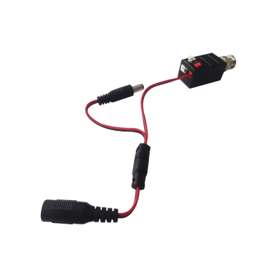 (transceptor) transmisor de video activo de largo alcance / 400 metros con receptor activo tt4501r / resolución 2 mp / compatible con cámaras hd tvi/cvi/ahd/cvbs / protección interconstruida contra sobretensión. (transceptor) transmisor de video activo de largo alcance / 400 metros con receptor activo tt4501r / resolución 2 mp / compatible con cámaras hd tvi/cvi/ahd/cvbs / protección interconstruida contra sobretensión.