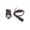 (transceptor) transmisor de video activo de largo alcance / 400 metros con receptor activo tt4501r / resolución 2 mp / compatible con cámaras hd tvi/cvi/ahd/cvbs / protección interconstruida contra sobretensión.