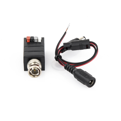 (transceptor) transmisor de video activo de largo alcance / 400 metros con receptor activo tt4501r / resolución 2 mp / compatible con cámaras hd tvi/cvi/ahd/cvbs / protección interconstruida contra sobretensión. (transceptor) transmisor de video activo de largo alcance / 400 metros con receptor activo tt4501r / resolución 2 mp / compatible con cámaras hd tvi/cvi/ahd/cvbs / protección interconstruida contra sobretensión.