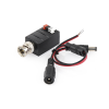 (transceptor) transmisor de video activo de largo alcance / 400 metros con receptor activo tt4501r / resolución 2 mp / compatible con cámaras hd tvi/cvi/ahd/cvbs / protección interconstruida contra sobretensión.