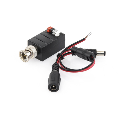 (transceptor) transmisor de video activo de largo alcance / 400 metros con receptor activo tt4501r / resolución 2 mp / compatible con cámaras hd tvi/cvi/ahd/cvbs / protección interconstruida contra sobretensión. (transceptor) transmisor de video activo de largo alcance / 400 metros con receptor activo tt4501r / resolución 2 mp / compatible con cámaras hd tvi/cvi/ahd/cvbs / protección interconstruida contra sobretensión.