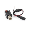 (transceptor) transmisor de video activo de largo alcance / 400 metros con receptor activo tt4501r / resolución 2 mp / compatible con cámaras hd tvi/cvi/ahd/cvbs / protección interconstruida contra sobretensión.
