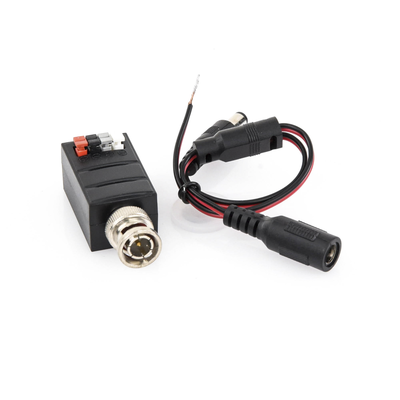(transceptor) transmisor de video activo de largo alcance / 400 metros con receptor activo tt4501r / resolución 2 mp / compatible con cámaras hd tvi/cvi/ahd/cvbs / protección interconstruida contra sobretensión. (transceptor) transmisor de video activo de largo alcance / 400 metros con receptor activo tt4501r / resolución 2 mp / compatible con cámaras hd tvi/cvi/ahd/cvbs / protección interconstruida contra sobretensión.