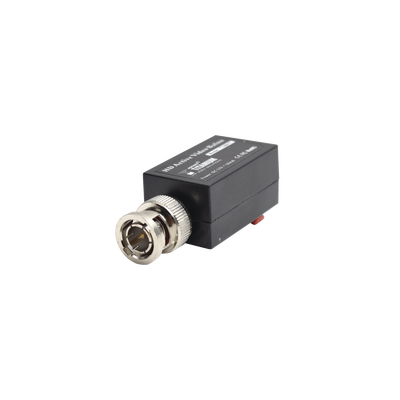 (transceptor) transmisor de video activo de largo alcance / 400 metros con receptor activo tt4501r / resolución 2 mp / compatible con cámaras hd tvi/cvi/ahd/cvbs / protección interconstruida contra sobretensión. (transceptor) transmisor de video activo de largo alcance / 400 metros con receptor activo tt4501r / resolución 2 mp / compatible con cámaras hd tvi/cvi/ahd/cvbs / protección interconstruida contra sobretensión.