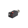 (transceptor) transmisor de video activo de largo alcance / 400 metros con receptor activo tt4501r / resolución 2 mp / compatible con cámaras hd tvi/cvi/ahd/cvbs / protección interconstruida contra sobretensión.
