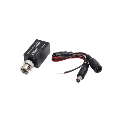 (transceptor) transmisor de video activo de largo alcance / 400 metros con receptor activo tt4501r / resolución 2 mp / compatible con cámaras hd tvi/cvi/ahd/cvbs / protección interconstruida contra sobretensión. (transceptor) transmisor de video activo de largo alcance / 400 metros con receptor activo tt4501r / resolución 2 mp / compatible con cámaras hd tvi/cvi/ahd/cvbs / protección interconstruida contra sobretensión.