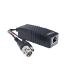 (transceptor) transmisor activo para kits kittt4pvturbox, kittt8pvturbox, kittt16pvturbox y kit tt16pvturbox rx / regula el voltaje de 36 vcc a 12vcc / hd tvi/cvi/ahd/cvbs / se instala del lado de la cámara.