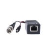 (transceptor) transmisor activo para kits kittt4pvturbox, kittt8pvturbox, kittt16pvturbox y kit tt16pvturbox rx / regula el voltaje de 36 vcc a 12vcc / hd tvi/cvi/ahd/cvbs / se instala del lado de la cámara.