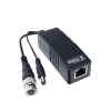 (transceptor) transmisor activo para kits kittt4pvturbox, kittt8pvturbox, kittt16pvturbox y kit tt16pvturbox rx / regula el voltaje de 36 vcc a 12vcc / hd tvi/cvi/ahd/cvbs / se instala del lado de la cámara.