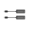 kit extensor hdmi inalámbrico | wifi 5g | 4k60hz | para distancias de 20 metros