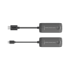 extensor inalámbrico tipo c a hdmi | wifi 5g | 4k60hz | para distancias de 20 metros