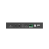 kit extensor hdmi 4k@60hz sobre ip gigabit / ipcolor / 100m en conexión uno a uno / salida loop / ir bi direccional / rs232 / arc / cero latencia / soporta conexión uno a muchos/switch en cascada