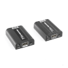 kit extensor hdmi para distancias de 30 metros / resolución 4k x 2k@ 30 hz/ cat 6, 6a y 7 / hdcp2.2 / hdmi 2.0 / soporta pcm, hdbitt / soporta control remoto del equipo fuente.