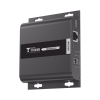 receptor compatible para kits tt683 4.0 / resolución 4k@30hz / cat 5e/6 / distancia de 120 m / control ir / soporta hdbitt/ compatible con switch gigabit.