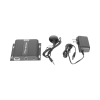 receptor compatible para kits tt683 4.0 / resolución 4k@30hz / cat 5e/6 / distancia de 120 m / control ir / soporta hdbitt/ compatible con switch gigabit.