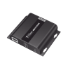 receptor compatible para kits tt683 4.0 / resolución 4k@30hz / cat 5e/6 / distancia de 120 m / control ir / soporta hdbitt/ compatible con switch gigabit.