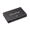 receptor compatible para kit matricial tt 683 matrix 4.0 / resolución 4k@30hz / cat6 / control ir / compatible con switch igmp (solo para transmisor versión 4.0).