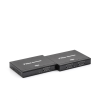 receptor compatible para kit matricial tt 683 matrix 4.0 / resolución 4k@30hz / cat6 / control ir / compatible con switch igmp (solo para transmisor versión 4.0).