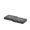 receptor compatible para kit matricial tt 683 matrix 4.0 / resolución 4k@30hz / cat6 / control ir / compatible con switch igmp (solo para transmisor versión 4.0).