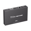 receptor compatible para kit matricial tt 683 matrix 4.0 / resolución 4k@30hz / cat6 / control ir / compatible con switch igmp (solo para transmisor versión 4.0).