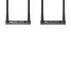 kit extensor inalámbrico | 4k@60hz | transmisión hasta 50m | transferencia ir | emparejamiento ssid
