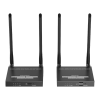kit extensor inalámbrico | 4k@60hz | transmisión hasta 50m | transferencia ir | emparejamiento ssid