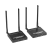 kit extensor inalámbrico | 4k@60hz | transmisión hasta 50m | transferencia ir | emparejamiento ssid