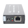 (poe 600 metros) receptor para extensor poe tt 8001tpoe / 1 puerto para recepción de video y alimentación (poe) / ideal para domos y camaras ip / conexión en cascada / soporta ptz´s de 60 w / soporta ieee802.3af/at
