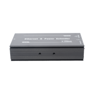 (poe 600 metros) receptor para extensor poe tt 8001tpoe / 1 puerto para recepción de video y alimentación (poe) / ideal para domos y camaras ip / conexión en cascada / soporta ptz´s de 60 w / soporta ieee802.3af/at